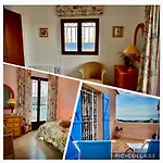 Riviera, Sea View, Pool, Jacuzzi, Sauna, Walk To The Сент-Максим