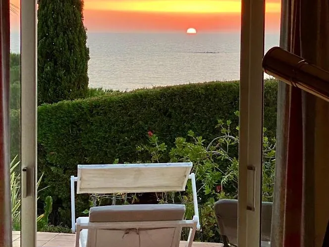 Willa Riviera, Sea View, Pool, Jacuzzi, Sauna, Walk To The Sainte-Maxime