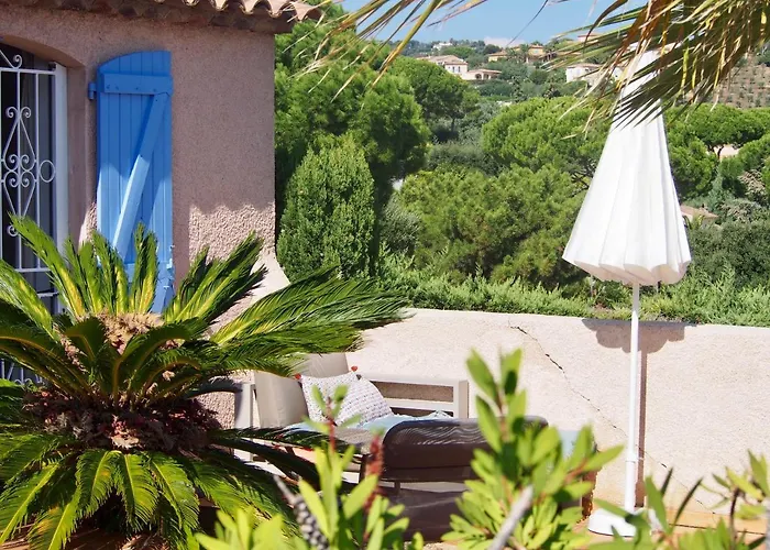 Riviera, Sea View, Pool, Jacuzzi, Sauna, Walk To The Willa