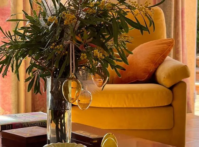 Riviera, Sea View, Pool, Jacuzzi, Sauna, Walk To The Willa