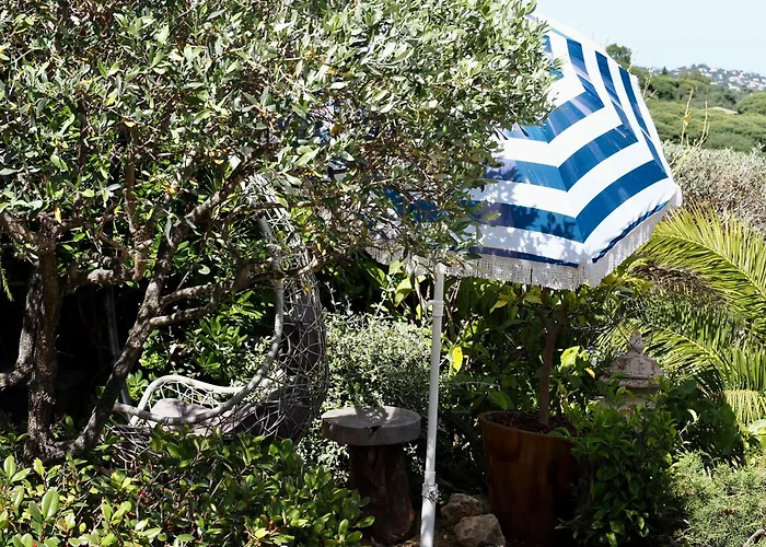 Riviera, Sea View, Pool, Jacuzzi, Sauna, Walk To The Willa Sainte-Maxime