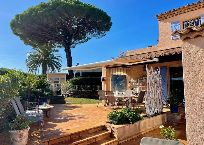 Riviera, Sea View, Pool, Jacuzzi, Sauna, Walk To The