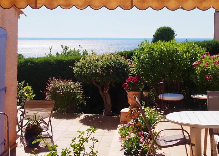 Riviera, Sea View, Pool, Jacuzzi, Sauna, Walk To The Willa