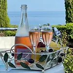 וילה Riviera, Sea View, Pool, Jacuzzi, Sauna, Walk To The סן-מקסים