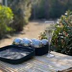 Riviera, Sea View, Pool, Jacuzzi, Sauna, Walk To The * סן-מקסים