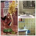 וילה Riviera, Sea View, Pool, Jacuzzi, Sauna, Walk To The סן-מקסים
