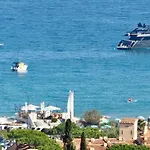 Riviera, Sea View, Pool, Jacuzzi, Sauna, Walk To The Sainte-Maxime