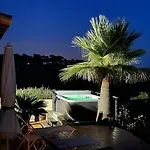 Riviera, Sea View, Pool, Jacuzzi, Sauna, Walk To The * סן-מקסים