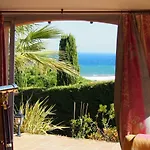 Riviera, Sea View, Pool, Jacuzzi, Sauna, Walk To The סן-מקסים