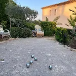 Riviera, Sea View, Pool, Jacuzzi, Sauna, Walk To The סן-מקסים
