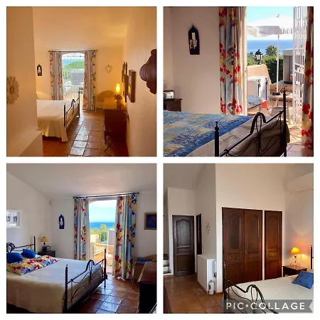 Вілла Riviera, Sea View, Pool, Jacuzzi, Sauna, Walk To The *
