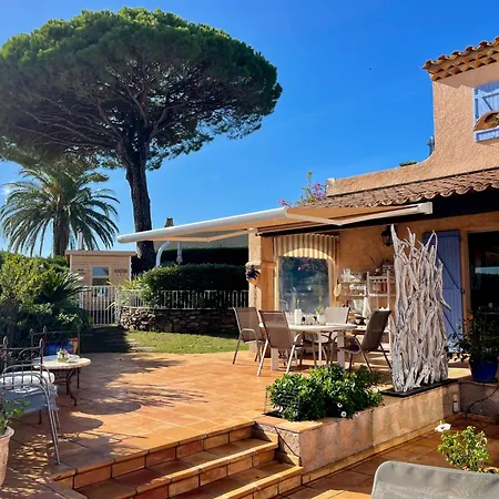 Riviera, Sea View, Pool, Jacuzzi, Sauna, Walk To The