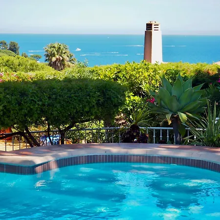 Villa Riviera, Sea View, Pool, Jacuzzi, Sauna, Walk To The Sainte-Maxime