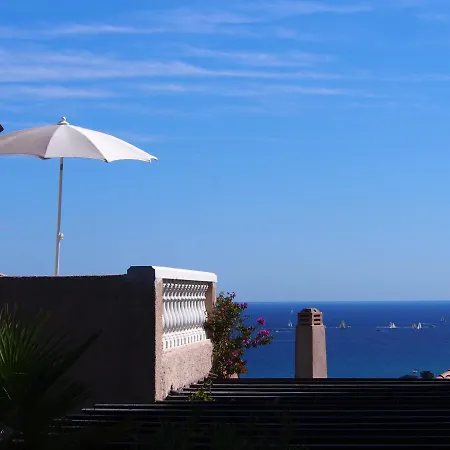 Riviera, Sea View, Pool, Jacuzzi, Sauna, Walk To The Сент-Максім