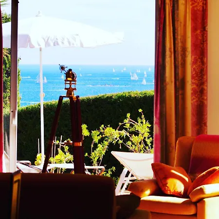 Riviera, Sea View, Pool, Jacuzzi, Sauna, Walk To The Вілла *