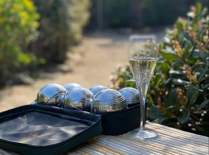 Riviera, Sea View, Pool, Jacuzzi, Sauna, Walk To The * Sainte-Maxime