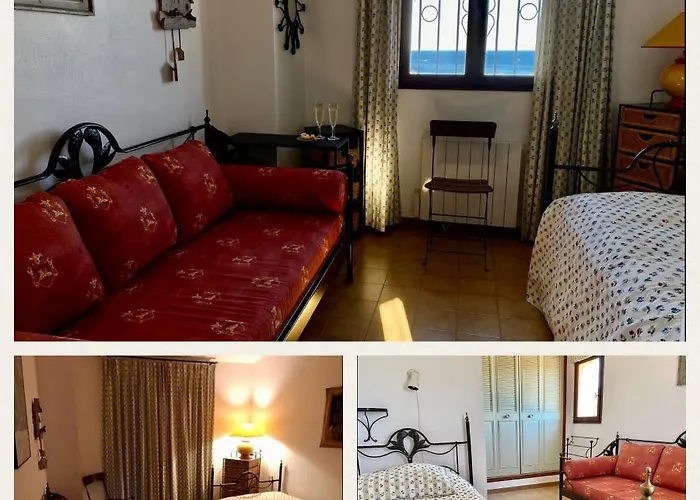 Riviera, Sea View, Pool, Jacuzzi, Sauna, Walk To The Sainte-Maxime