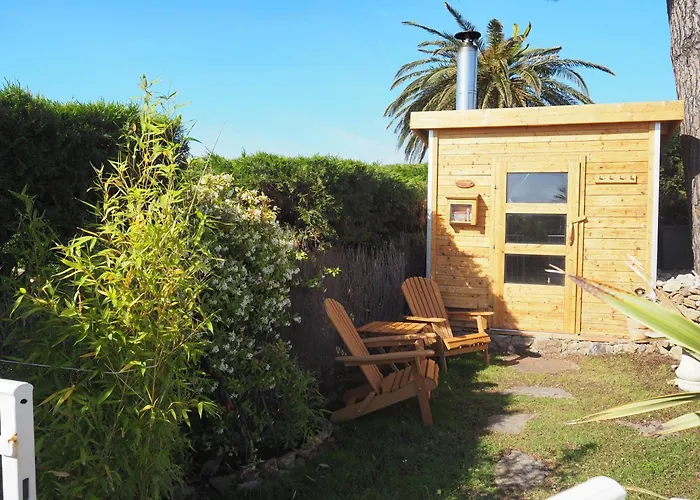 Riviera, Sea View, Pool, Jacuzzi, Sauna, Walk To The Villa *