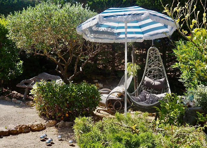 Riviera, Sea View, Pool, Jacuzzi, Sauna, Walk To The Villa Sainte-Maxime