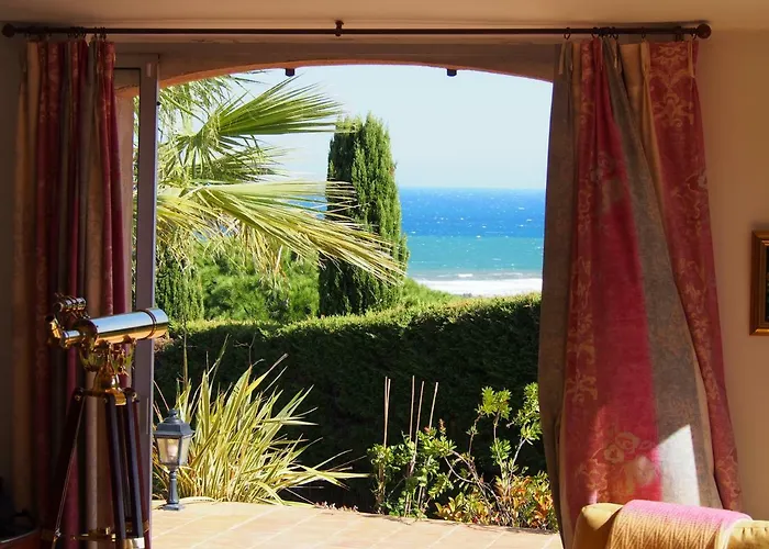 Riviera, Sea View, Pool, Jacuzzi, Sauna, Walk To The Sainte-Maxime