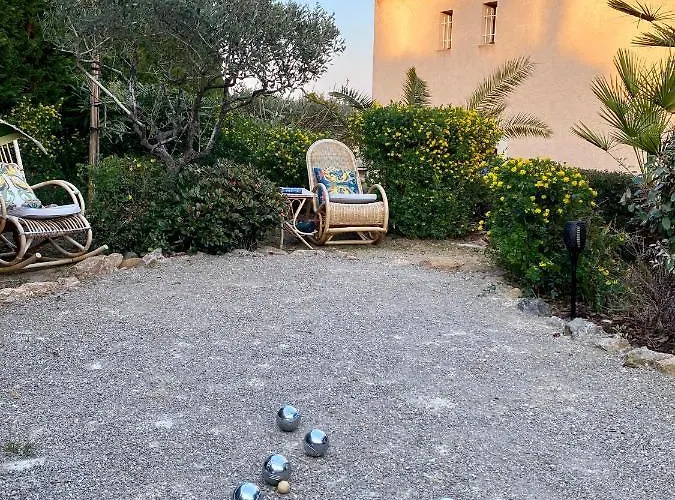 Riviera, Sea View, Pool, Jacuzzi, Sauna, Walk To The Sainte-Maxime